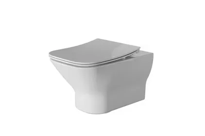 URBAN C, Унітаз підвісний 510х350 мм, white (100348617)