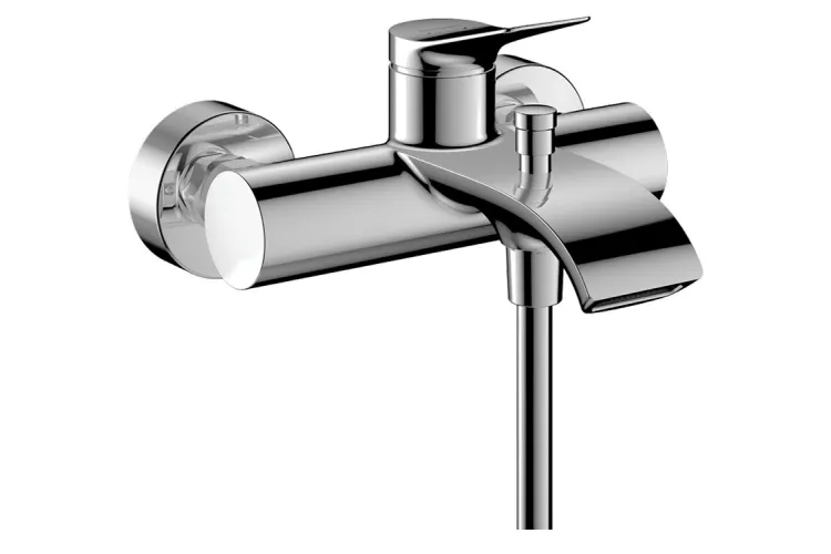 Змішувач Vivenis для ванни Original. Chrome (75423000) зображення 1