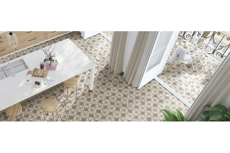 Іспанська плитка на підлогу OPTYM NORLAND від MAINZU CERAMICA. Фото 4