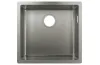 Кухонна мийка S719-U400 під стільницю 450х450 см сталь (43425800) Stainless Steel image 1