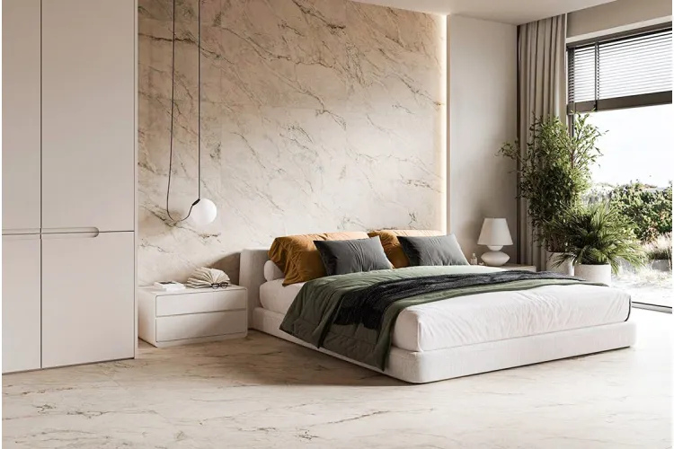 ARKURIO WHITE MAT 59.8х119.8 (плитка для підлоги і стін) зображення 2