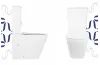 TERN Унітаз-компакт Ultra Quiet з сидінням дюропластовим, s/c, White зображення 2