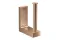 Тримач паперу запасний Axor Universal Rectangular, Polished Red Gold (42654300)