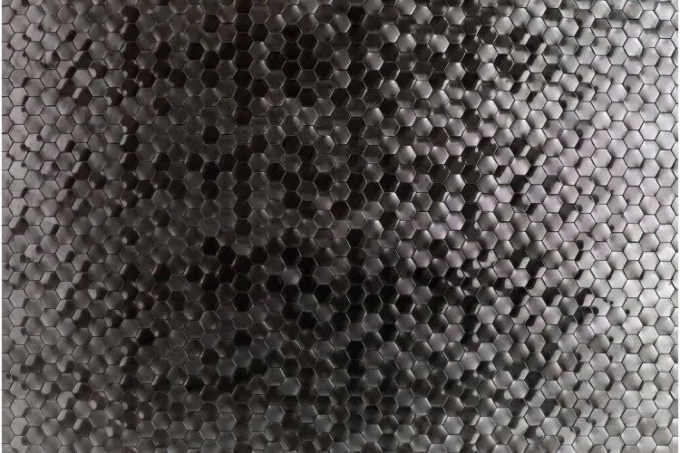 G143 WEB ANTHRACITE 29.1x29.3 (мозаїка) зображення 2