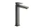 Змішувач для умивальника настільний LOGON pvd gun metal grey 5132-612-61