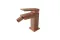 SQUARE, Змішувач для біде, brushed copper (100281901)