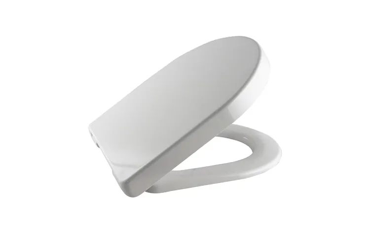 ACRO COMPACT, Сидіння для унітазу з функцією Soft-Close, white (100372035) image 1