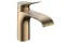 Змішувач Vivenis 80 CoolStart для умивальника з д/к pop-up, Brushed Bronze (75014140)