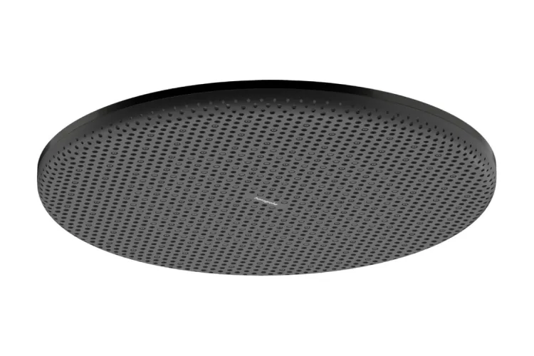 Верхній душ Raindance Alive S 300 1jet Brushed Black Chrome (24520340) зображення 1