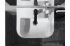 URBAN C Умивальник підвісний 45 см білий з переливом, з кріпленням (100171084) image 5