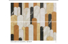ROMA GOLD ARCHS INSERTO MIX 2 100х120 RT декор-панно (плитка настінна) fQMV зображення 2