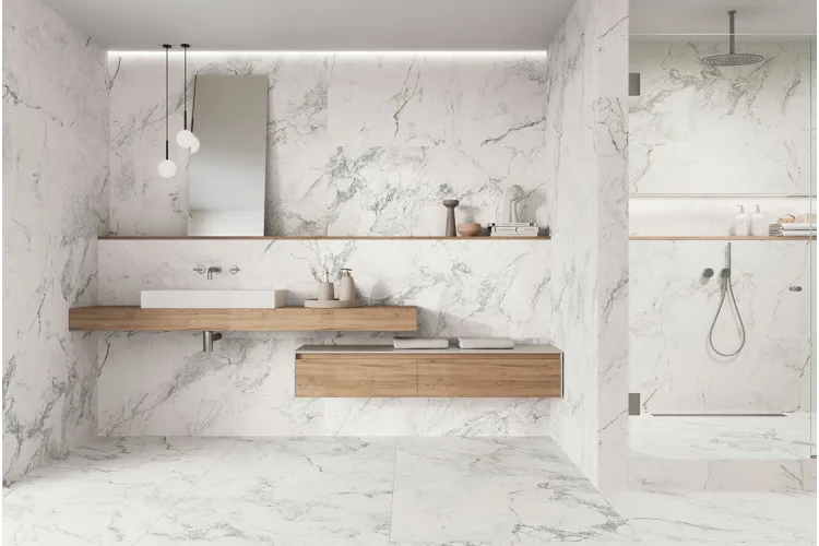 IGUAZU 3302 WHITE 64x147,5 (плитка для підлоги і стін) зображення 2