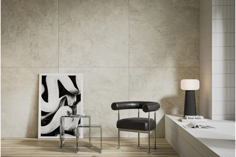 SOFTSTONE GREY RECT 59,7х59,7 (плитка для підлоги і стін) image 2
