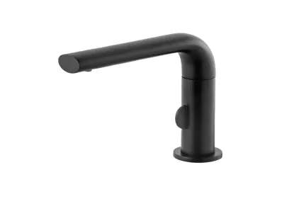 SWAN, Змішувач для умивальника, matt black (100346749)