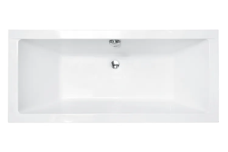 Ванна акрилова QUADRO 175х80 (соло) без ніг image 1