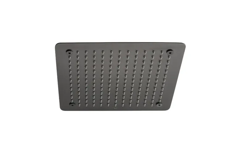 SQUARE, Верхній душ вбудований, 30х30, brushed copper (100308062) зображення 1