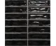 STICKS BLACK 20x20 см (2,5х10) (плитка настінна)