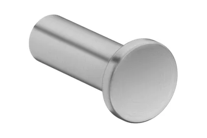 Гачок 5.0 х1.5 см Axor Universal Circular, Stainless Steel Optic (42811800)