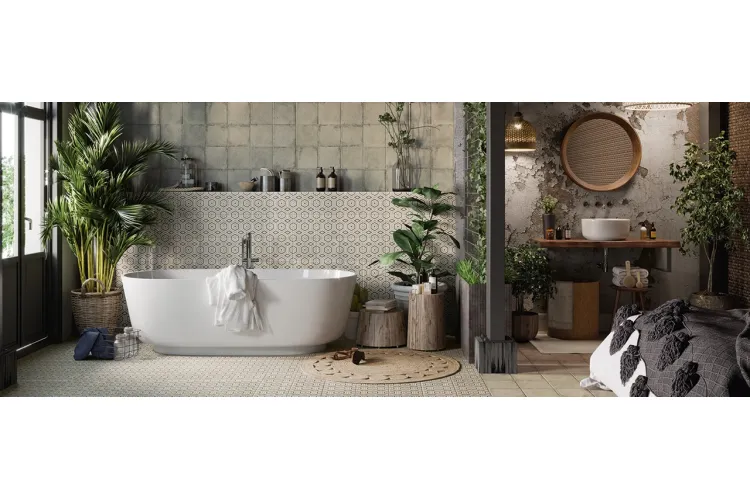 Іспанська плитка на підлогу OPTYM NORLAND від MAINZU CERAMICA. Фото 13