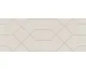 G278 DIAMOND TAILOR BONE 59.6x150 декор (плитка настінна)