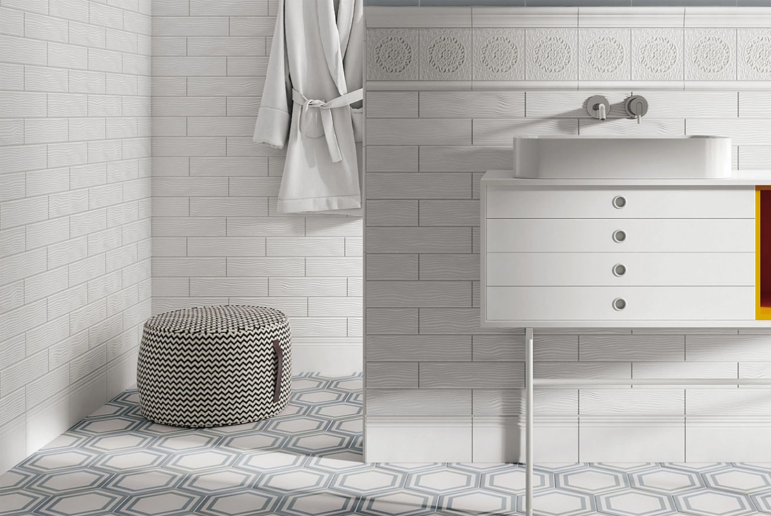 Wall tiles ADEX EARTH – photo and design catalog of bathroom and ...
