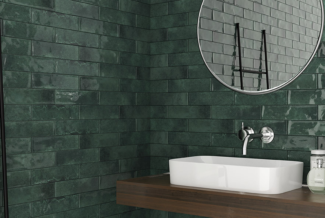 Porcelaine tiles ECOCERAMIC HARLEQUIN photo and design catalog of