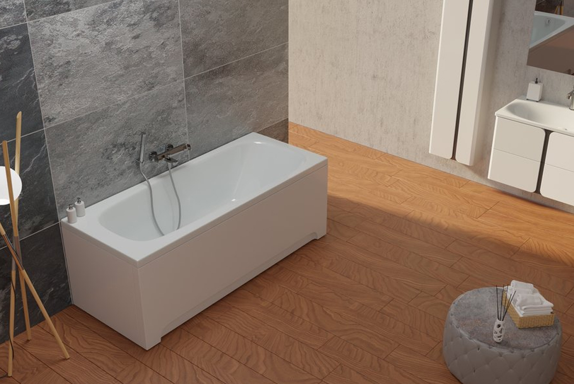 Bathtubs RAVAK SEPTIMA photo and design catalog of sanitary ware for