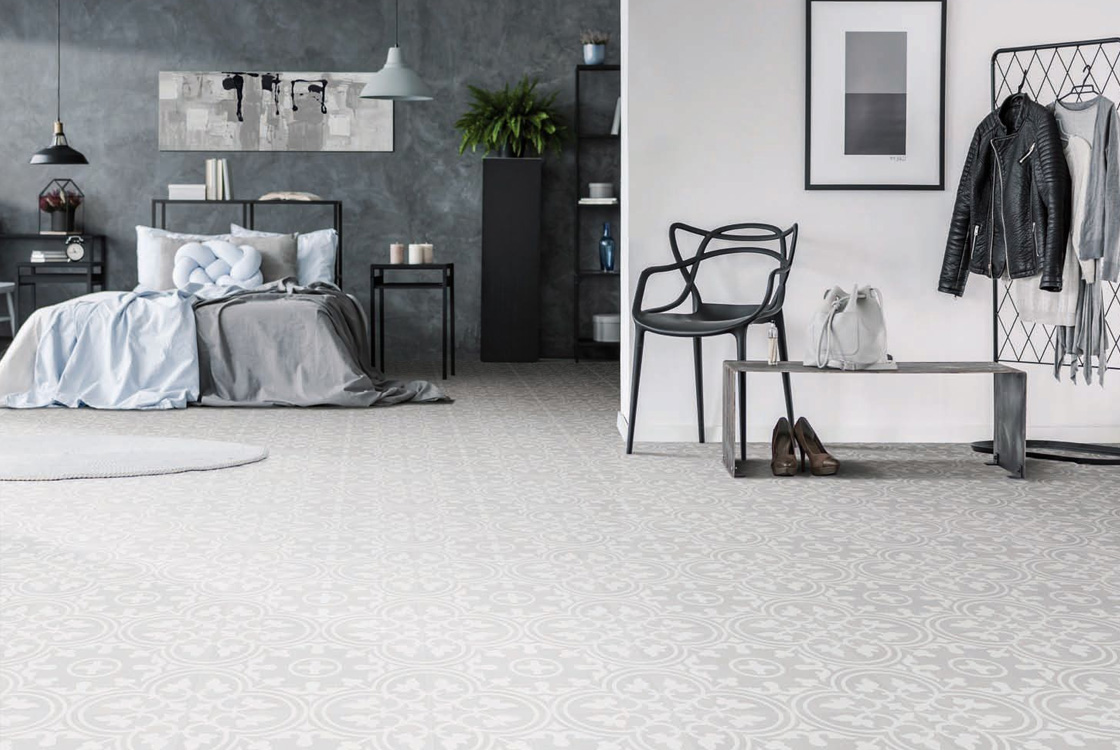 Porcelaine tiles CODICER 95 ARTE – photo and design catalog of bathroom ...