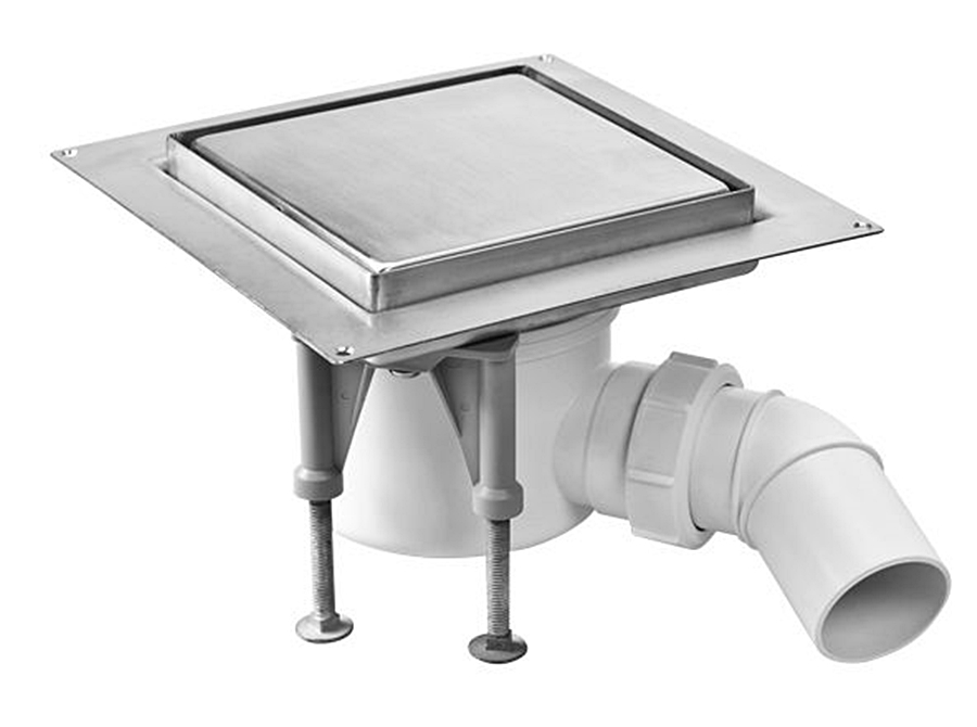 Сифон для слива в пол (50 мм) 45 л/мин. CD-HC2750L-NG-PB - купить во ...