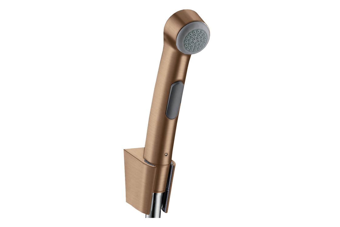 GROHE Muslim Shower Brush Rose Gold