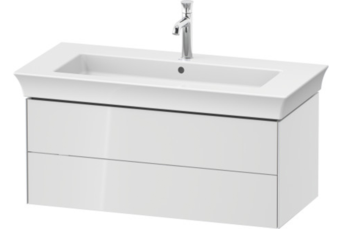 Duravit White Tulip